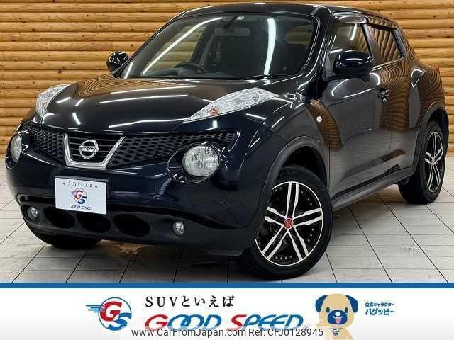 nissan juke 2011 quick_quick_DBA-YF15_YF15-042464 image 1