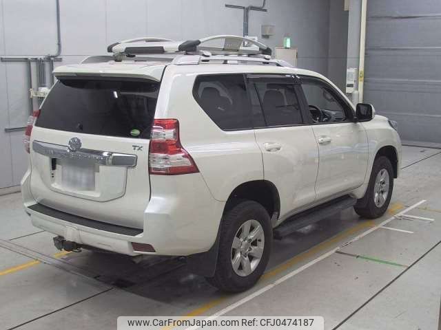 toyota land-cruiser-prado 2017 -TOYOTA 【石川 300ﾑ5273】--Land Cruiser Prado LDA-GDJ150W--GDJ150-0020286---TOYOTA 【石川 300ﾑ5273】--Land Cruiser Prado LDA-GDJ150W--GDJ150-0020286- image 2