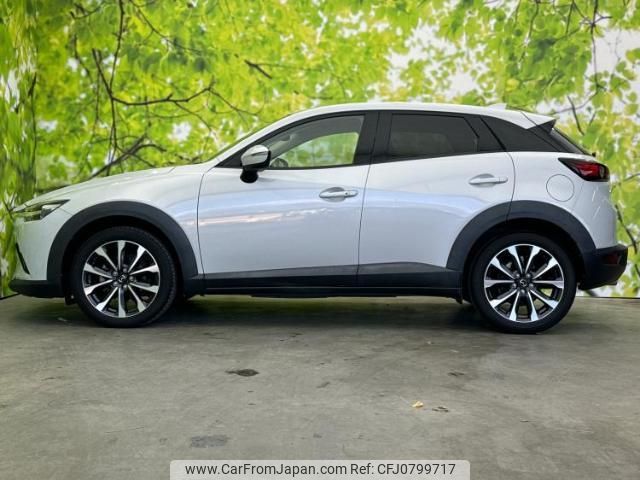 mazda cx-3 2019 quick_quick_6BA-DKEFW_DKEFW-206632 image 2