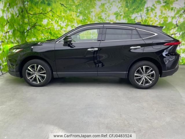 toyota harrier-hybrid 2021 quick_quick_6AA-AXUH80_AXUH80-0022386 image 2