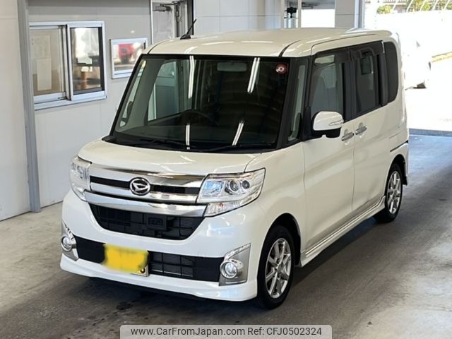 daihatsu tanto 2014 -DAIHATSU 【熊本 583か1338】--Tanto LA600S-0170610---DAIHATSU 【熊本 583か1338】--Tanto LA600S-0170610- image 1