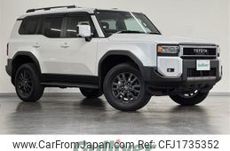 toyota land-cruiser-wagon 2024 CFJ1735352