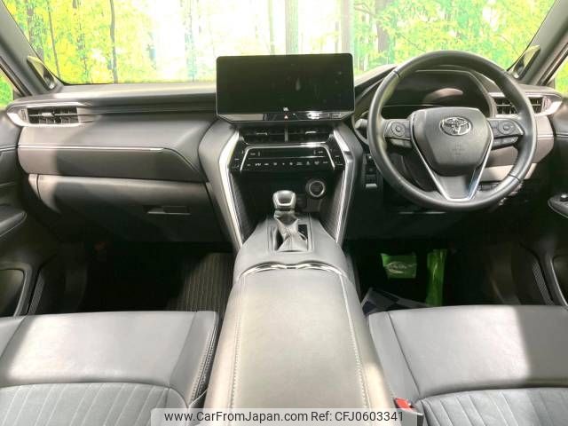 toyota harrier 2023 -TOYOTA--Harrier 6BA-MXUA80--MXUA80-0094771---TOYOTA--Harrier 6BA-MXUA80--MXUA80-0094771- image 2