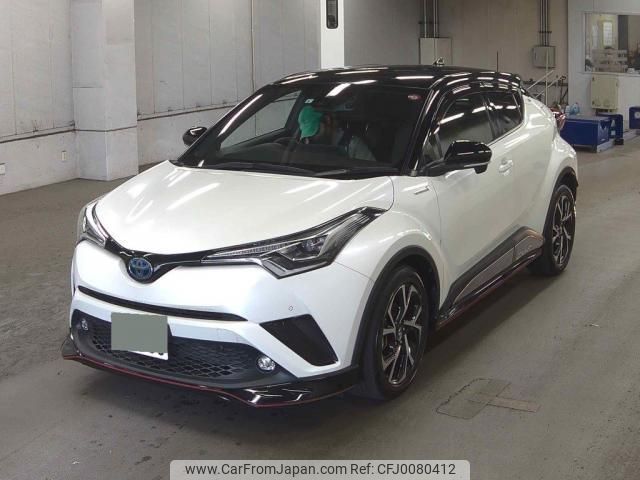 toyota c-hr 2019 quick_quick_DAA-ZYX10_ZYX10-2191917 image 1