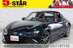 mazda roadster 2017 -MAZDA--Roadster DBA-NDERC--NDERC-101385---MAZDA--Roadster DBA-NDERC--NDERC-101385-