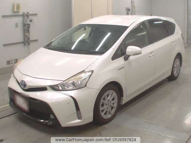 toyota prius-α 2015 CFJ9597824 image 1
