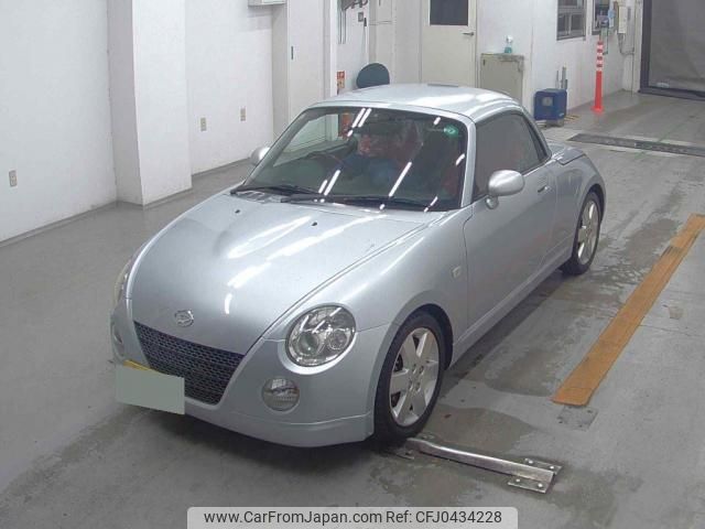 daihatsu copen 2009 quick_quick_ABA-L880K_L880K-0051015 image 1