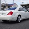 mercedes-benz s-class 2010 CFJ1710418 image 2