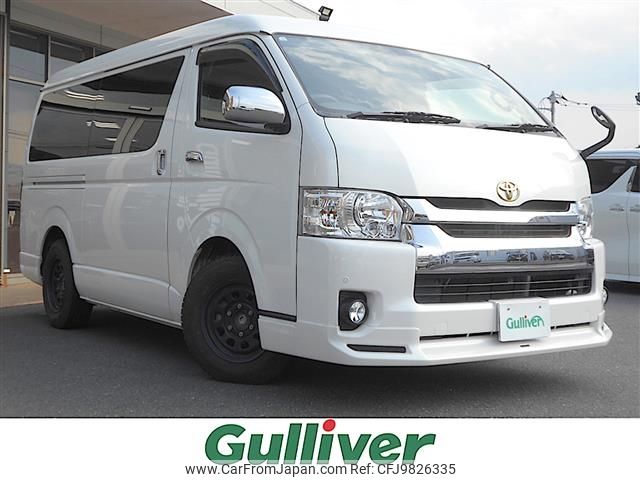 toyota hiace-wagon 2018 -TOYOTA--Hiace Wagon CBA-TRH214W改--TRH214-0054422---TOYOTA--Hiace Wagon CBA-TRH214W改--TRH214-0054422- image 1