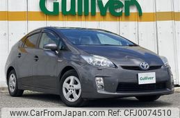 toyota prius 2011 -TOYOTA--Prius DAA-ZVW30--ZVW30-1420600---TOYOTA--Prius DAA-ZVW30--ZVW30-1420600-