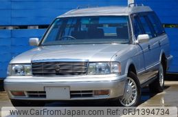 toyota crown-station-wagon 1999 -TOYOTA 【名変中 】--Crown Wagon JZS130G--1025201---TOYOTA 【名変中 】--Crown Wagon JZS130G--1025201-