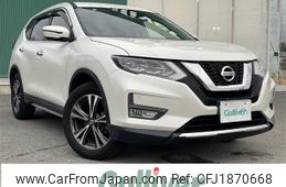 nissan x-trail 2019 CFJ1870668