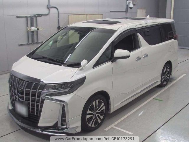 toyota alphard 2020 -TOYOTA 【和泉 349も1112】--Alphard AGH30W-9014677---TOYOTA 【和泉 349も1112】--Alphard AGH30W-9014677- image 1