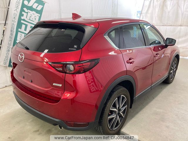 mazda cx-5 2019 YAMAKATSU_KF5P-302529 image 2