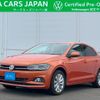 volkswagen polo 2018 -VOLKSWAGEN--VW Polo ABA-AWCHZ--WVWZZZAWZKU008631---VOLKSWAGEN--VW Polo ABA-AWCHZ--WVWZZZAWZKU008631- image 1