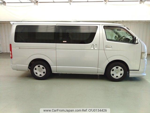 toyota hiace-van 2009 ENHANCEAUTO_1_ea286841 image 2