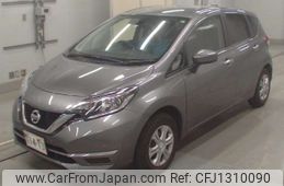 nissan note 2020 -NISSAN--Note DBA-E12--E12-705258---NISSAN--Note DBA-E12--E12-705258-