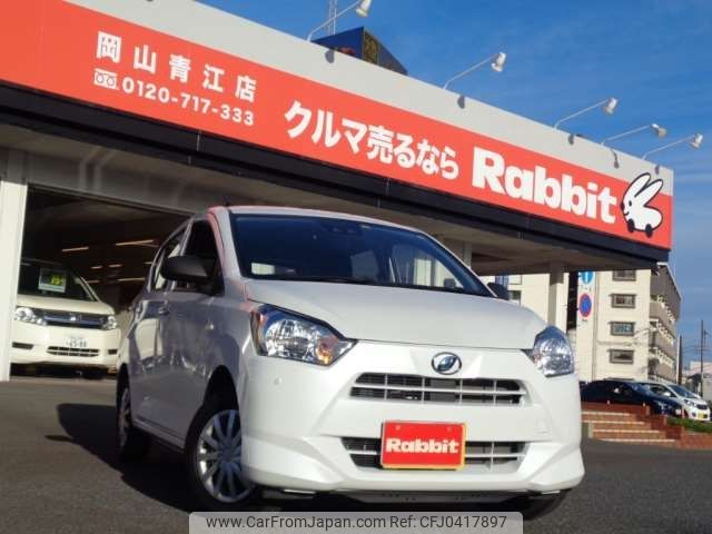 daihatsu mira-e-s 2022 -DAIHATSU 【岡山 594】--Mira e:s 5BA-LA350S--LA350S-0308698---DAIHATSU 【岡山 594】--Mira e:s 5BA-LA350S--LA350S-0308698- image 1