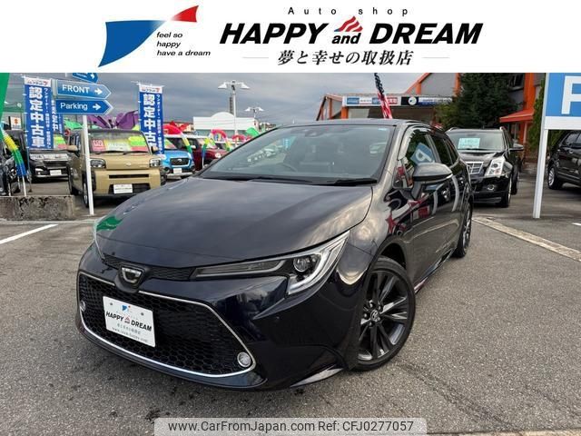 toyota corolla-touring-wagon 2019 -TOYOTA--Corolla Touring ZRE212W--6001747---TOYOTA--Corolla Touring ZRE212W--6001747- image 1