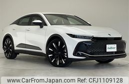 toyota crown 2022 -TOYOTA--Crown CrossOver 5AA-TZSH35--TZSH35-6000753---TOYOTA--Crown CrossOver 5AA-TZSH35--TZSH35-6000753-