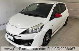 toyota vitz 2012 -TOYOTA 【山形 531ﾎ131】--Vitz NCP131--2011053---TOYOTA 【山形 531ﾎ131】--Vitz NCP131--2011053-