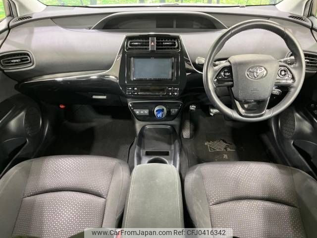 toyota prius 2019 -TOYOTA--Prius DAA-ZVW55--ZVW55-6009137---TOYOTA--Prius DAA-ZVW55--ZVW55-6009137- image 2