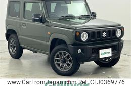 suzuki jimny 2022 -SUZUKI--Jimny 3BA-JB64W--JB64W-277103---SUZUKI--Jimny 3BA-JB64W--JB64W-277103-