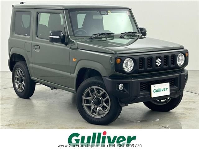 suzuki jimny 2022 -SUZUKI--Jimny 3BA-JB64W--JB64W-277103---SUZUKI--Jimny 3BA-JB64W--JB64W-277103- image 1