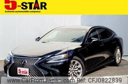 lexus ls 2019 -LEXUS--Lexus LS DBA-VXFA50--VXFA50-6004677---LEXUS--Lexus LS DBA-VXFA50--VXFA50-6004677-