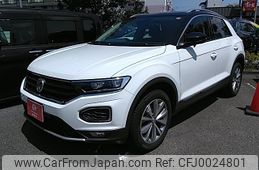 volkswagen volkswagen-others 2020 -VOLKSWAGEN--VW T-Roc 3DA-A1DFF--WVGZZZA1ZLV167718---VOLKSWAGEN--VW T-Roc 3DA-A1DFF--WVGZZZA1ZLV167718-