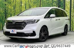 honda odyssey 2021 -HONDA--Odyssey 6AA-RC4--RC4-1307721---HONDA--Odyssey 6AA-RC4--RC4-1307721-