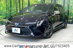toyota corolla-touring-wagon 2019 CFJ1523405
