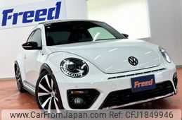 volkswagen the-beetle 2019 CFJ1849946
