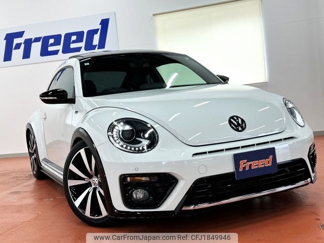 volkswagen the-beetle 2019 CFJ1849946 image 1