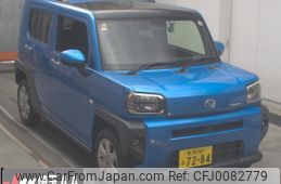 daihatsu taft 2021 -DAIHATSU 【新潟 581ﾖ7284】--Taft LA900S-0002758---DAIHATSU 【新潟 581ﾖ7284】--Taft LA900S-0002758-