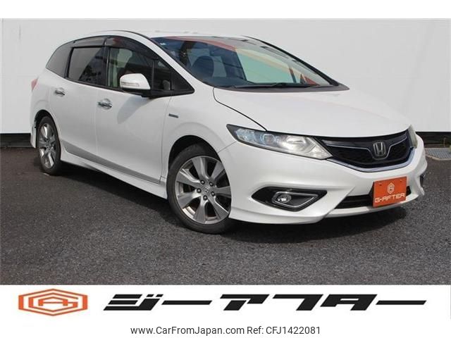 honda jade 2015 -HONDA--Jade DAA-FR4--FR4-1005993---HONDA--Jade DAA-FR4--FR4-1005993- image 1