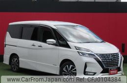 nissan serena 2019 -NISSAN--Serena DAA-GFC27--GFC27-184205---NISSAN--Serena DAA-GFC27--GFC27-184205-