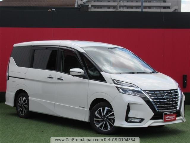 nissan serena 2019 -NISSAN--Serena DAA-GFC27--GFC27-184205---NISSAN--Serena DAA-GFC27--GFC27-184205- image 1