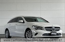 mercedes-benz cla-class 2017 -MERCEDES-BENZ--Benz CLA DBA-117942--WDD1179422N491846---MERCEDES-BENZ--Benz CLA DBA-117942--WDD1179422N491846-