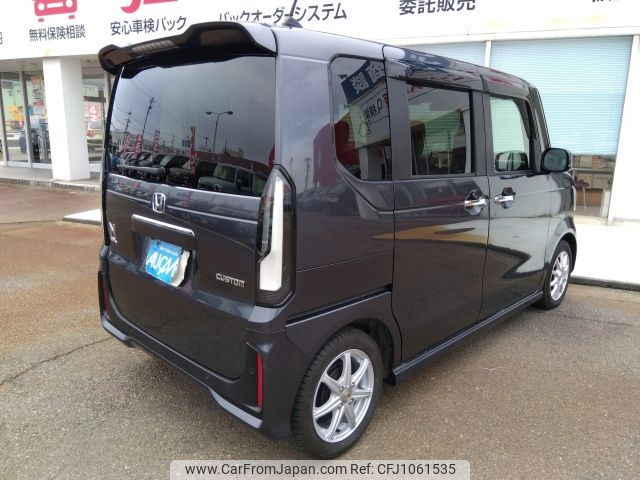 honda n-box 2024 -HONDA--N BOX 6BA-JF5--JF5-2011580---HONDA--N BOX 6BA-JF5--JF5-2011580- image 2