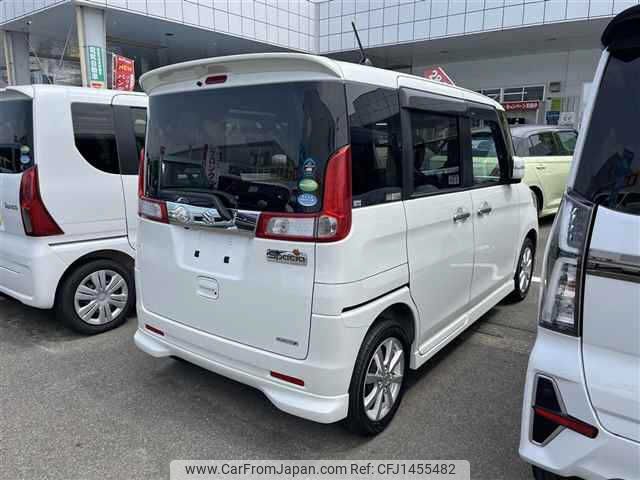 suzuki spacia 2014 -SUZUKI--Spacia MK32S--225724---SUZUKI--Spacia MK32S--225724- image 2