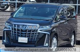 toyota alphard 2022 -TOYOTA 【水戸 302ｿ2561】--Alphard AGH30W--0409378---TOYOTA 【水戸 302ｿ2561】--Alphard AGH30W--0409378-