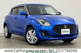 suzuki swift 2017 CFJ1794356
