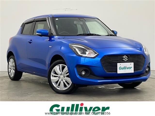 suzuki swift 2017 CFJ1794356 image 1