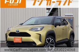 toyota yaris-cross 2023 -TOYOTA--Yaris Cross 6AA-MXPJ15--MXPJ15-3025019---TOYOTA--Yaris Cross 6AA-MXPJ15--MXPJ15-3025019-