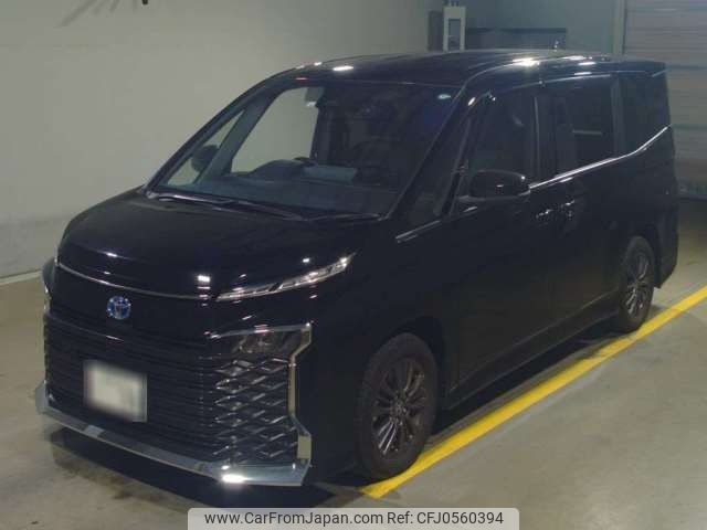 toyota voxy 2022 -TOYOTA 【相模 336ﾃ 93】--Voxy 6AA-ZWR90W--ZWR90-0052090---TOYOTA 【相模 336ﾃ 93】--Voxy 6AA-ZWR90W--ZWR90-0052090- image 1