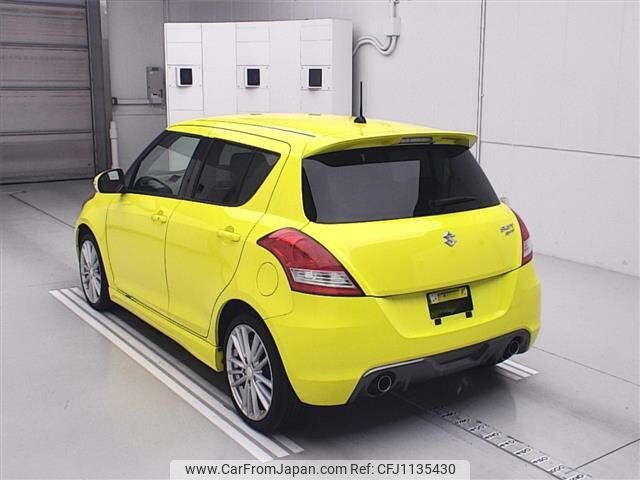 suzuki swift 2013 -SUZUKI--Swift ZC32S-110342---SUZUKI--Swift ZC32S-110342- image 2
