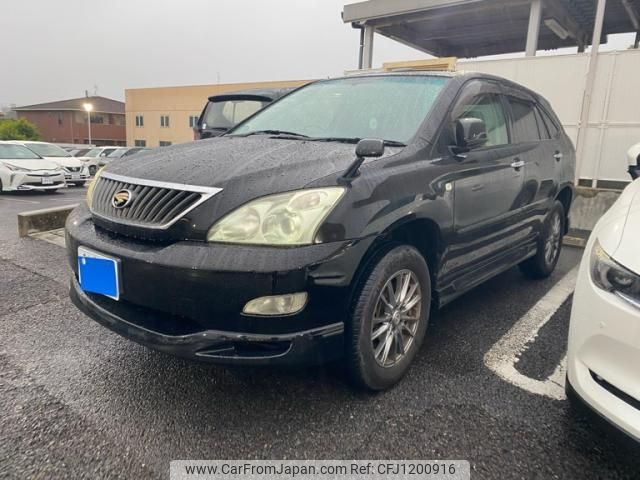 toyota harrier 2009 -TOYOTA--Harrier CBA-ACU30W--ACU30-0101662---TOYOTA--Harrier CBA-ACU30W--ACU30-0101662- image 1