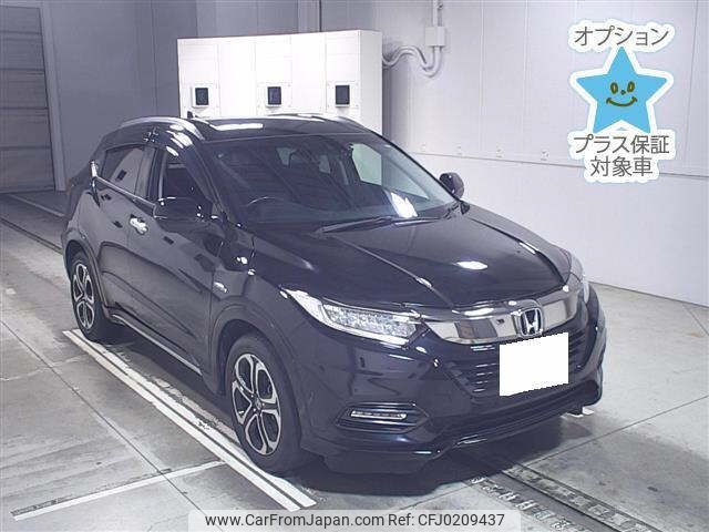 honda vezel 2020 -HONDA 【春日井 300ﾄ7526】--VEZEL RU3-1364923---HONDA 【春日井 300ﾄ7526】--VEZEL RU3-1364923- image 1