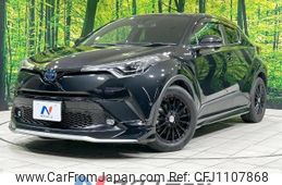toyota c-hr 2018 -TOYOTA--C-HR DAA-ZYX10--ZYX10-2152060---TOYOTA--C-HR DAA-ZYX10--ZYX10-2152060-